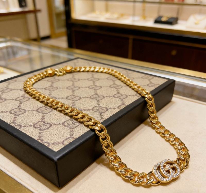 Gucci Necklace 07yxs158
